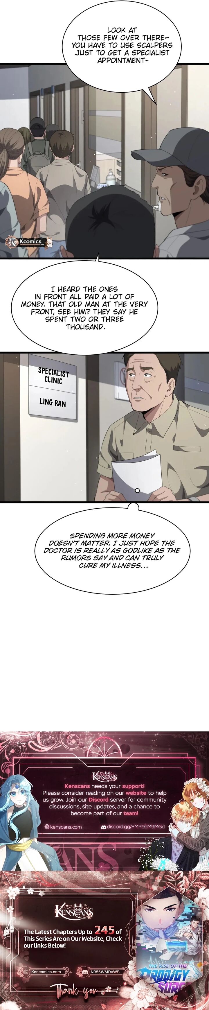 Great Doctor Ling Ran 229 11