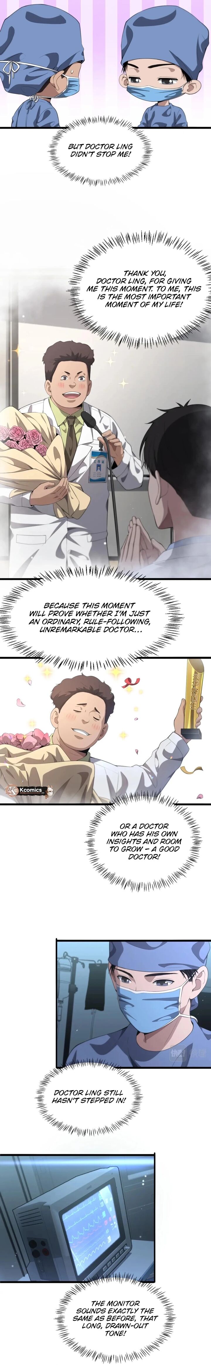 Great Doctor Ling Ran 229 2