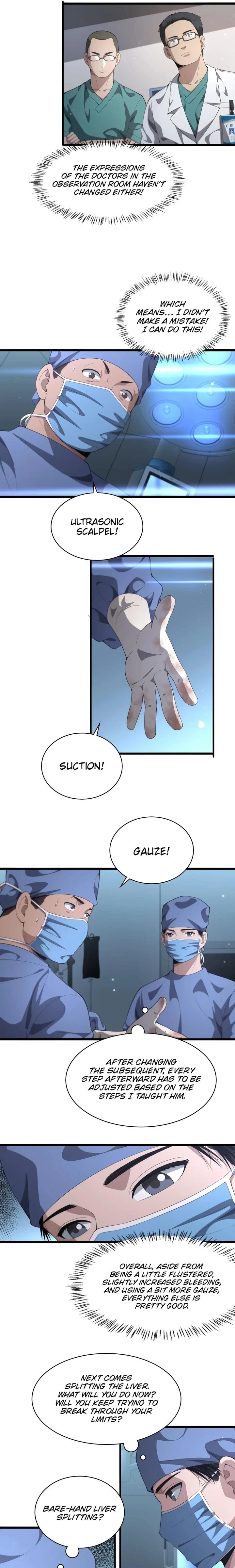 Great Doctor Ling Ran 229 3