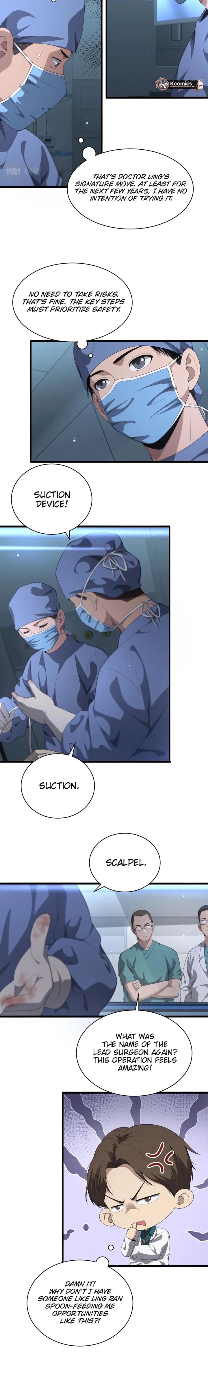 Great Doctor Ling Ran 229 4