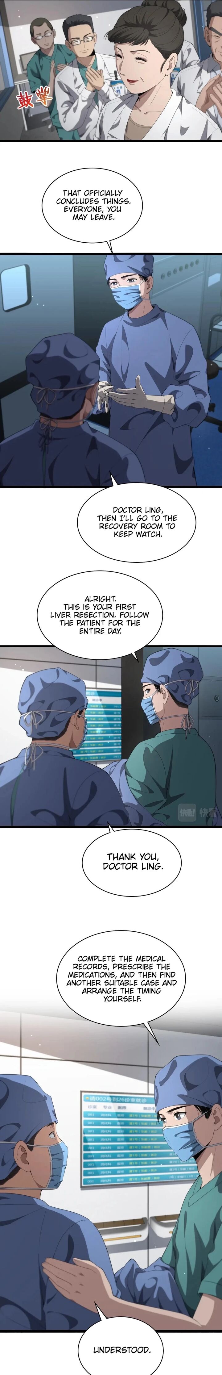 Great Doctor Ling Ran 229 7