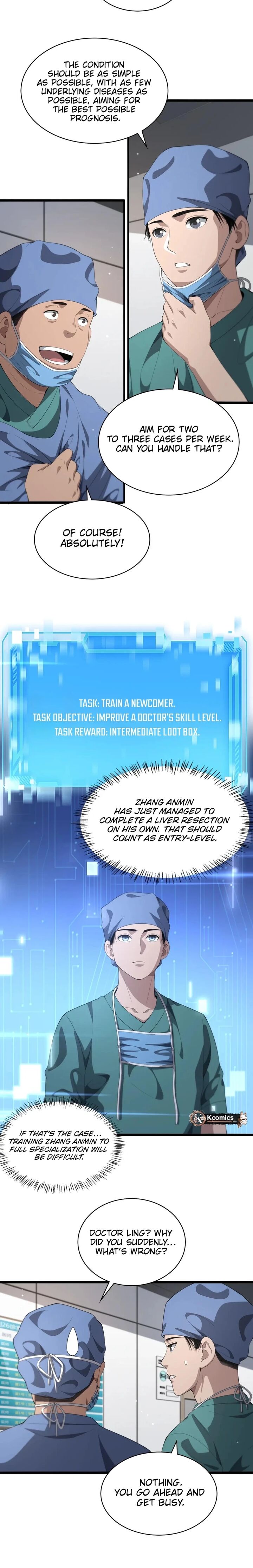 Great Doctor Ling Ran 229 8