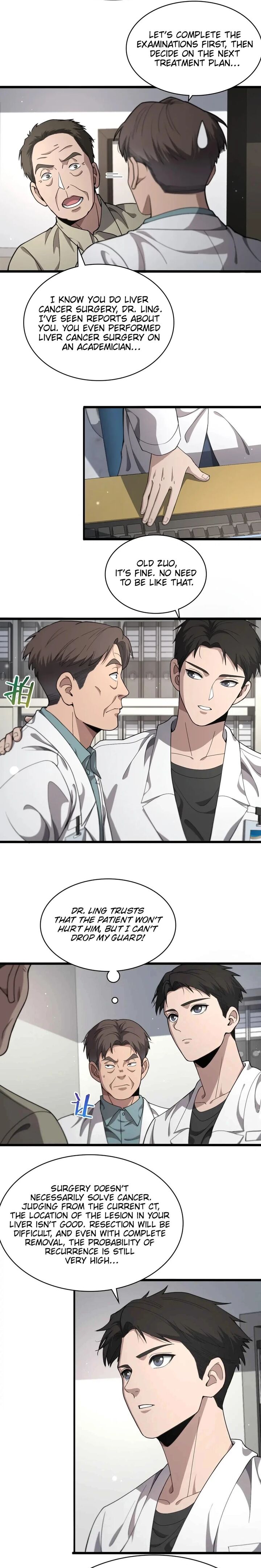 Great Doctor Ling Ran 230 5