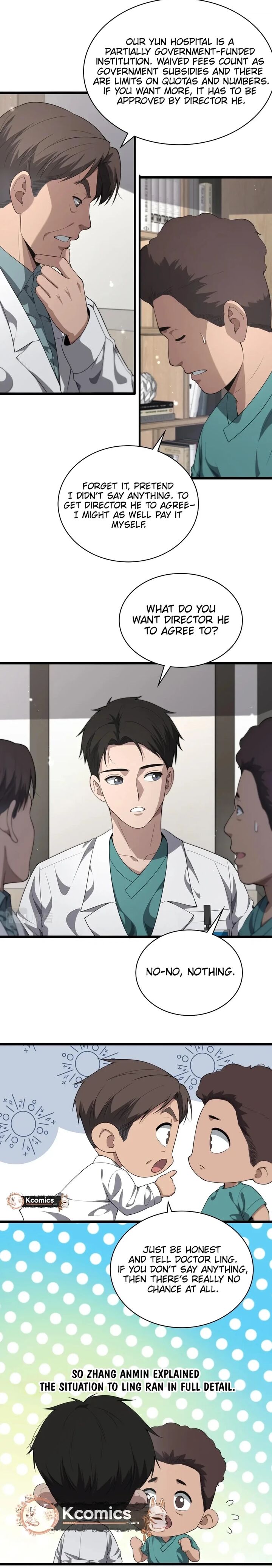 Great Doctor Ling Ran 231 10