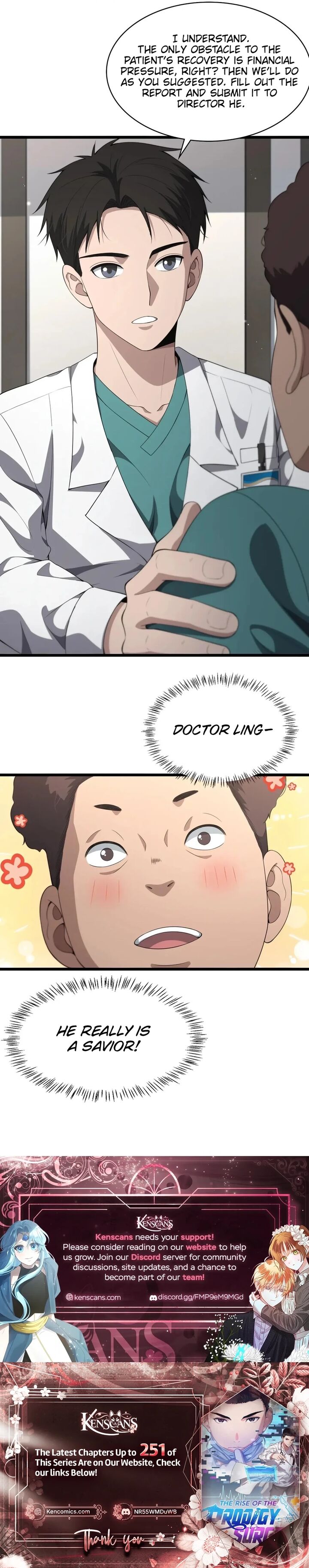 Great Doctor Ling Ran 231 11
