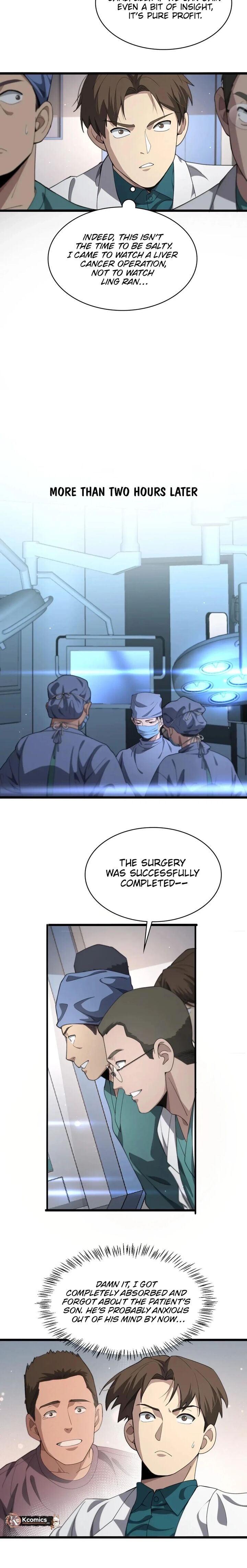 Great Doctor Ling Ran 231 3