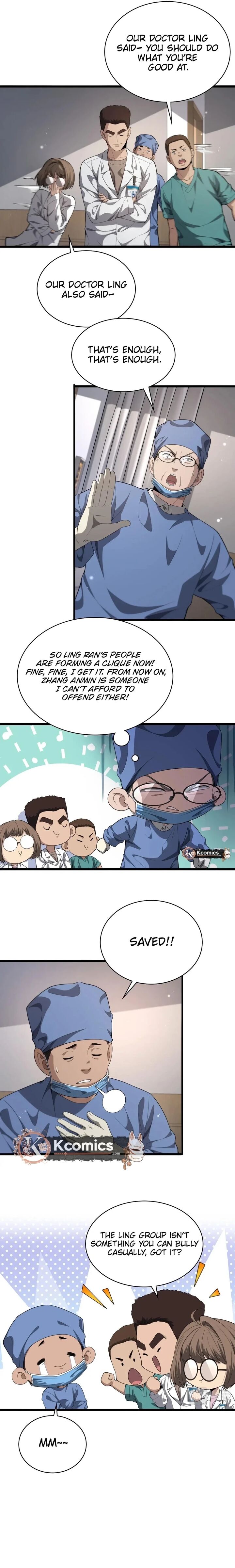 Great Doctor Ling Ran 231 7