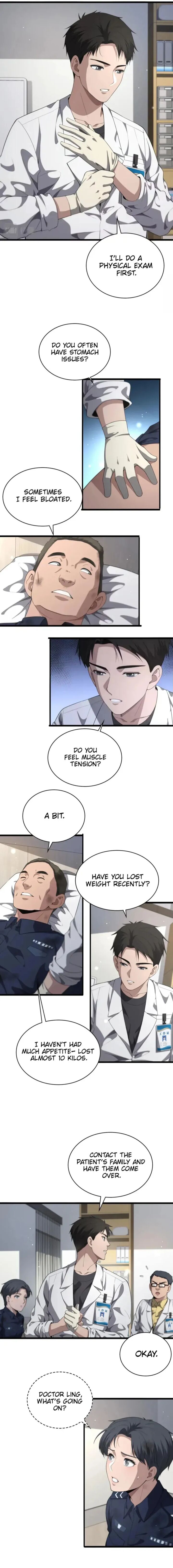 Great Doctor Ling Ran 232 8