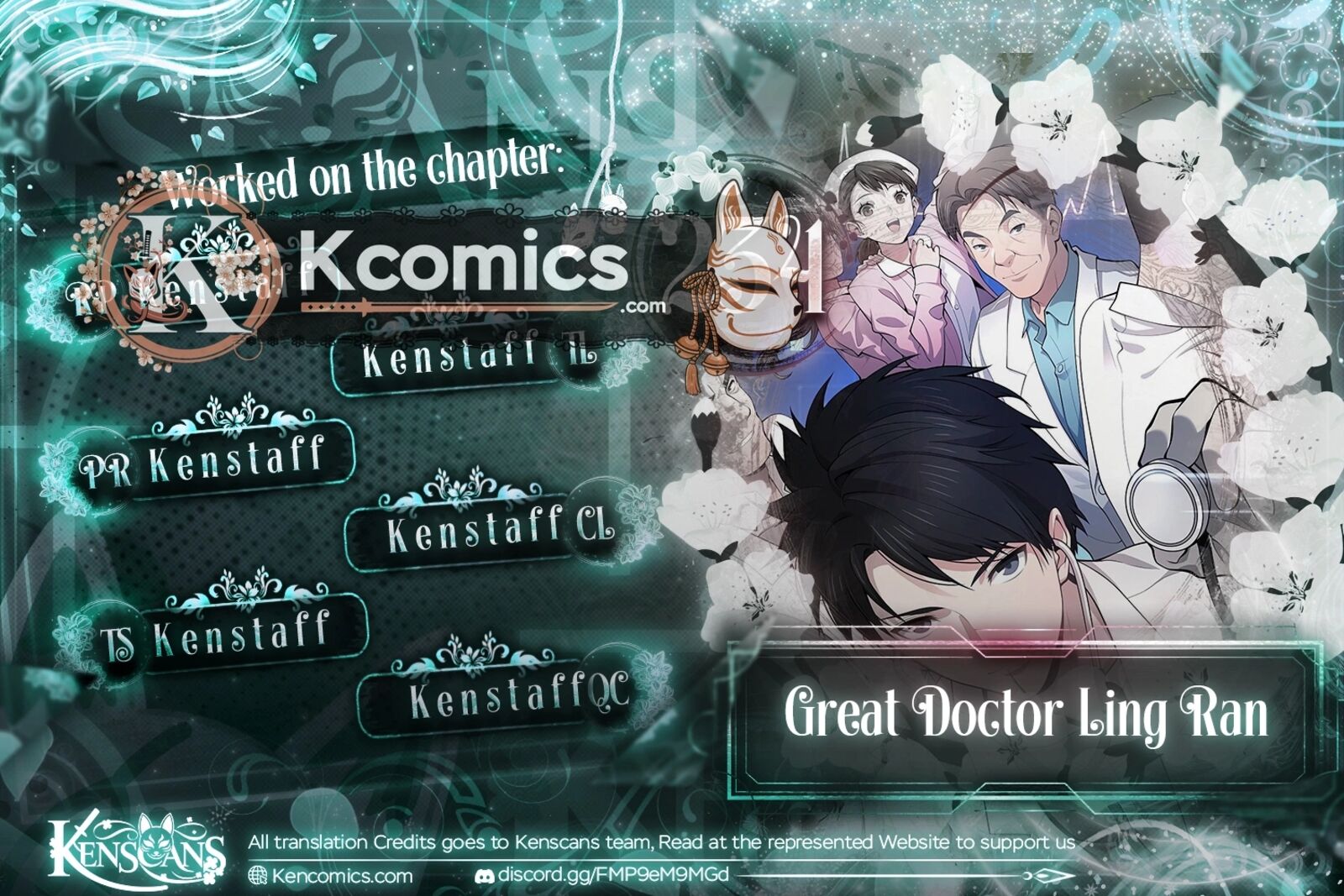 Great Doctor Ling Ran 234 1