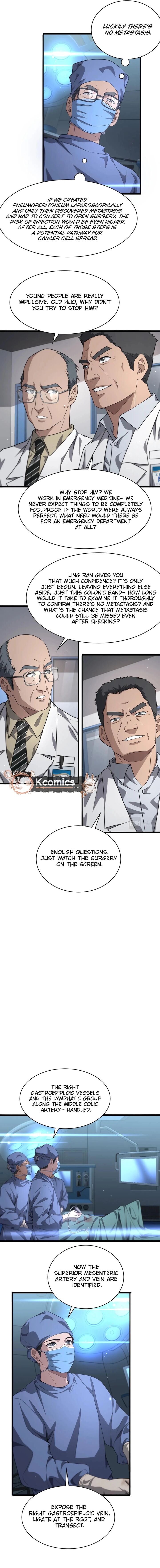 Great Doctor Ling Ran 234 5