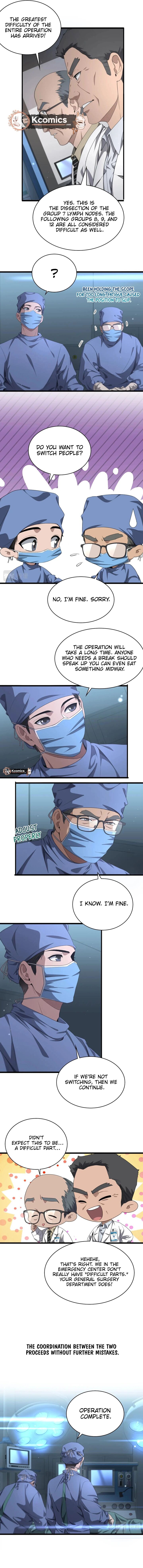 Great Doctor Ling Ran 234 7