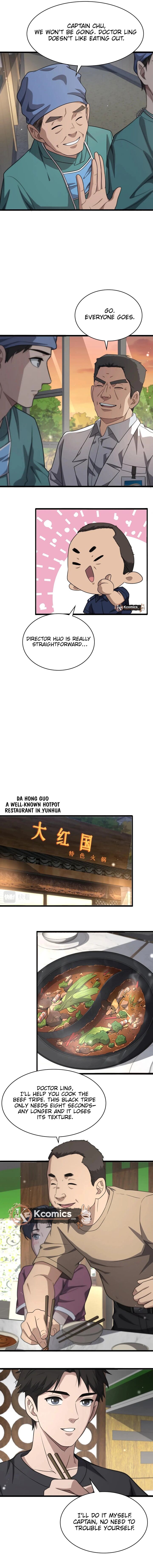 Great Doctor Ling Ran 234 9