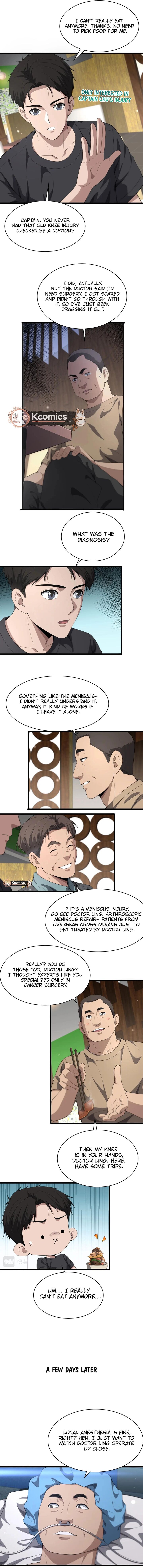 Great Doctor Ling Ran 235 4