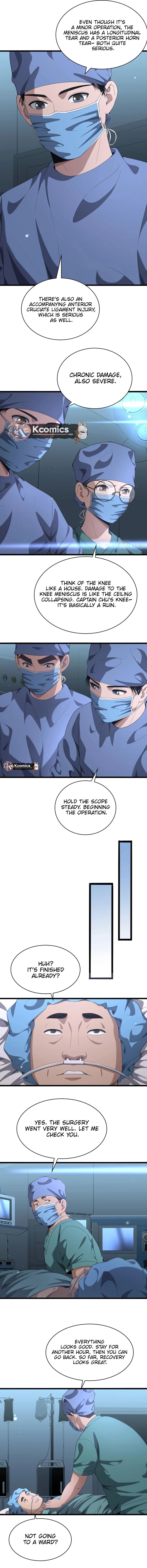 Great Doctor Ling Ran 235 6