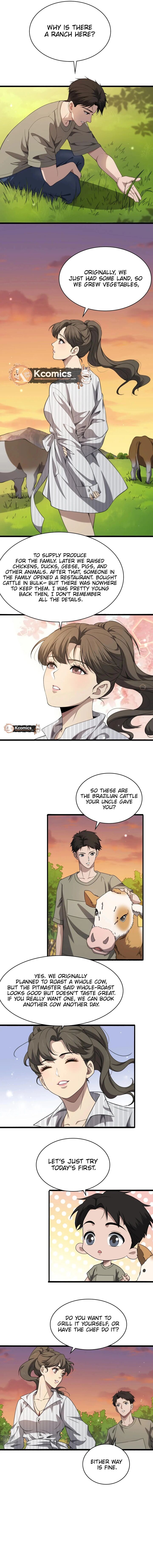 Great Doctor Ling Ran 235 9