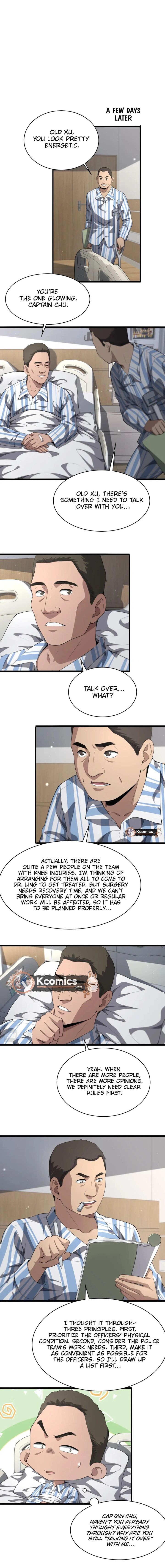 Great Doctor Ling Ran 236 3