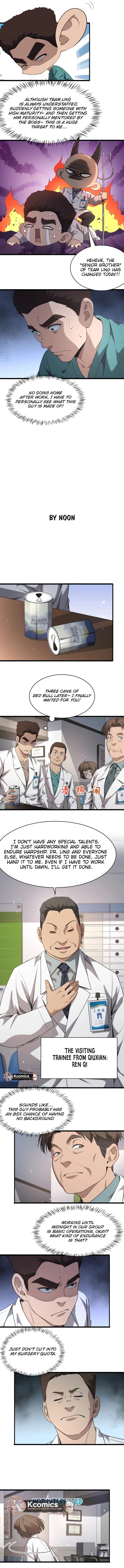 Great Doctor Ling Ran 236 8