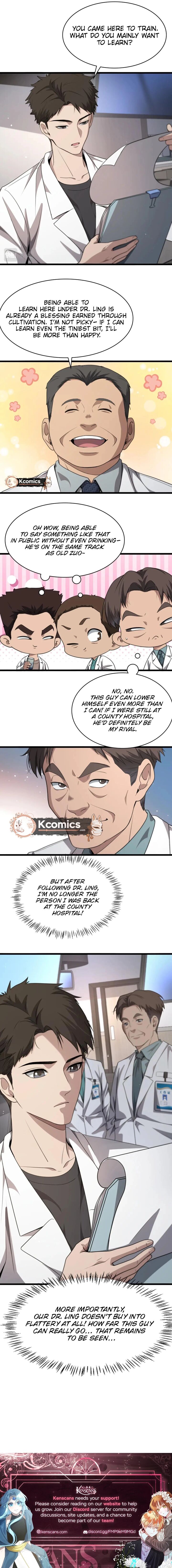 Great Doctor Ling Ran 236 9