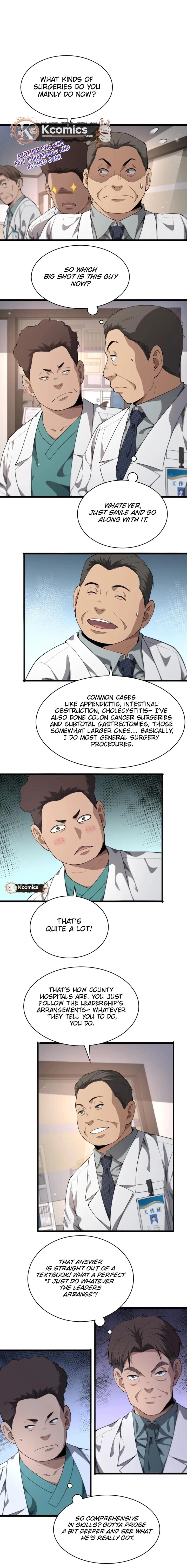 Great Doctor Ling Ran 237 3