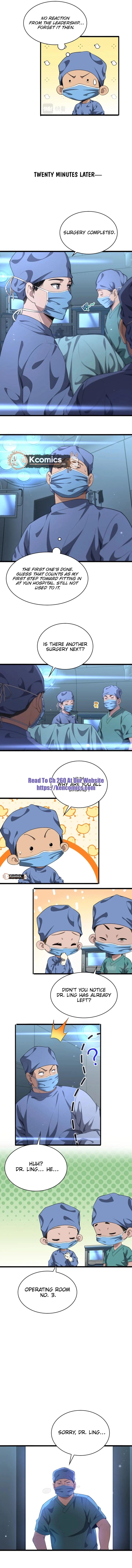 Great Doctor Ling Ran 237 5