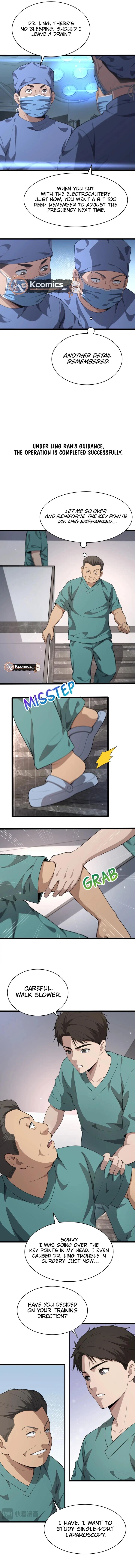 Great Doctor Ling Ran 238 6