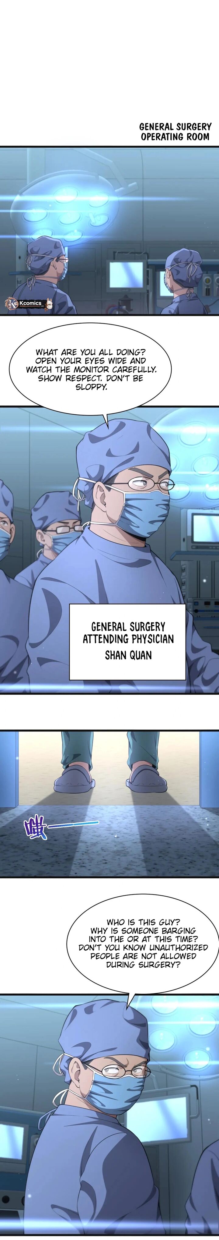 Great Doctor Ling Ran 239 2