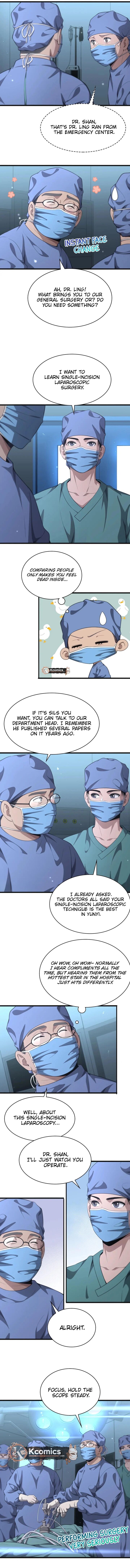 Great Doctor Ling Ran 239 3