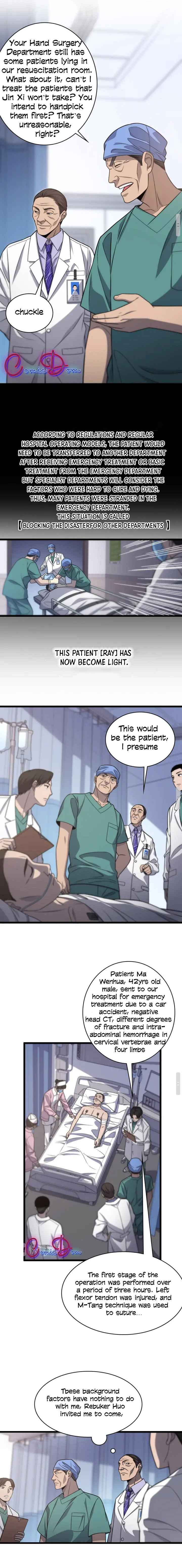Great Doctor Ling Ran 24 3