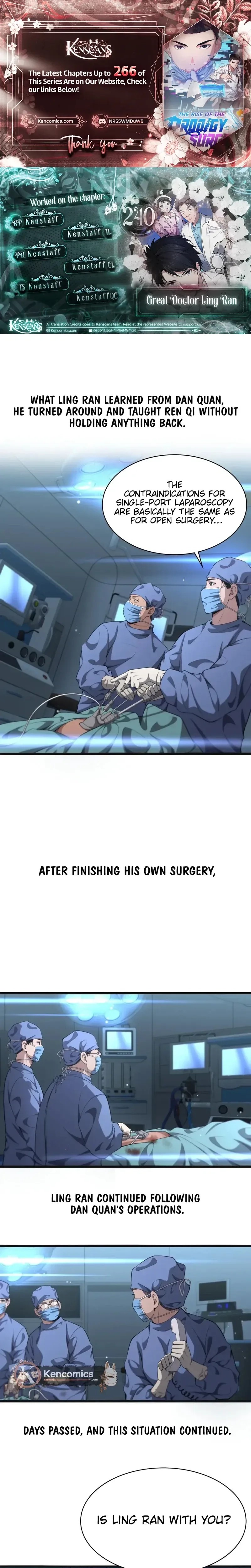 Great Doctor Ling Ran 240 1