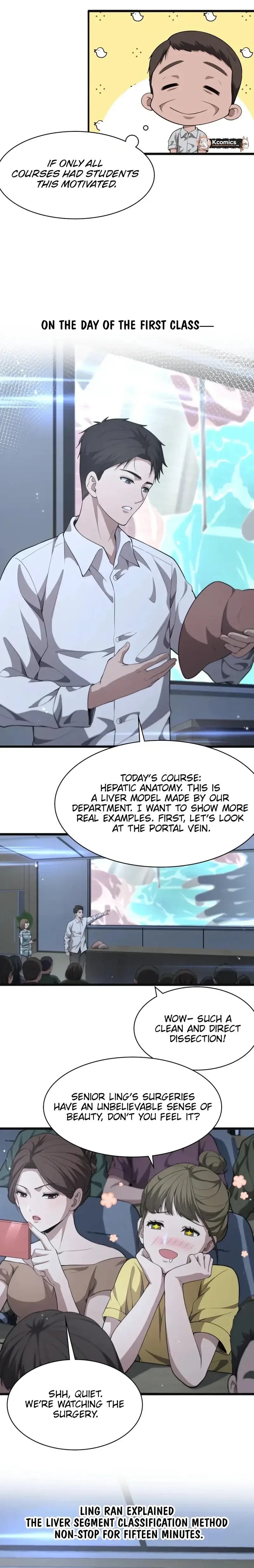 Great Doctor Ling Ran 240 11