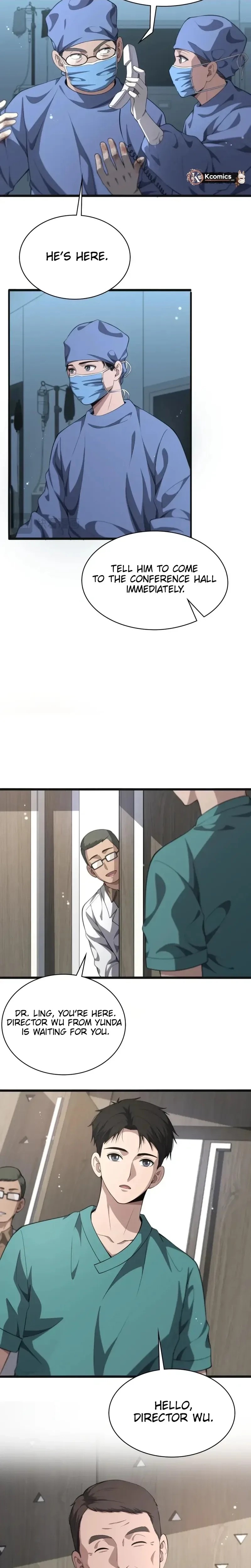 Great Doctor Ling Ran 240 14