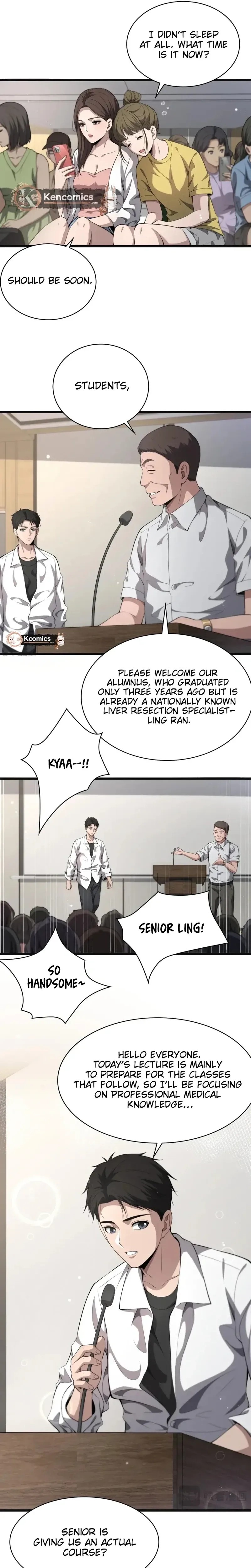 Great Doctor Ling Ran 240 9