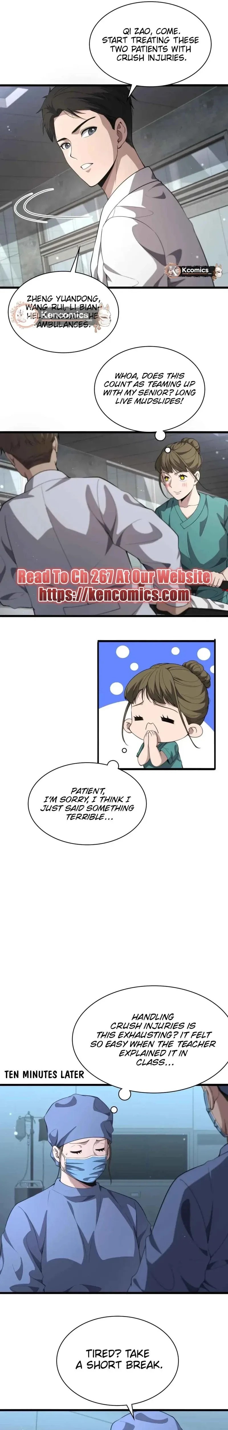 Great Doctor Ling Ran 241 10