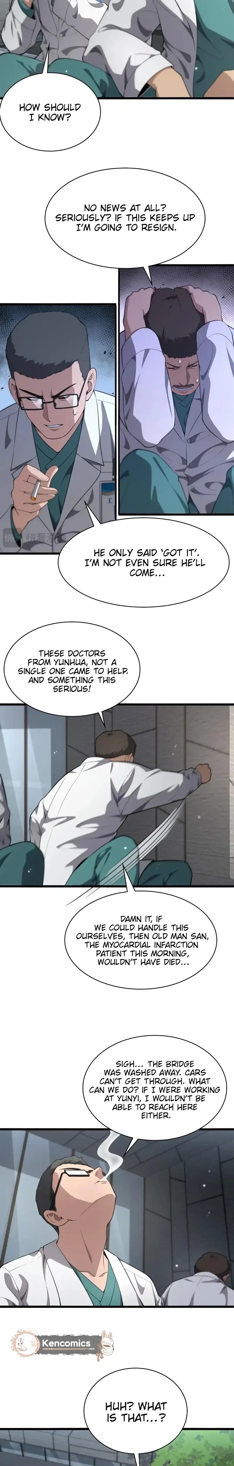 Great Doctor Ling Ran 241 14