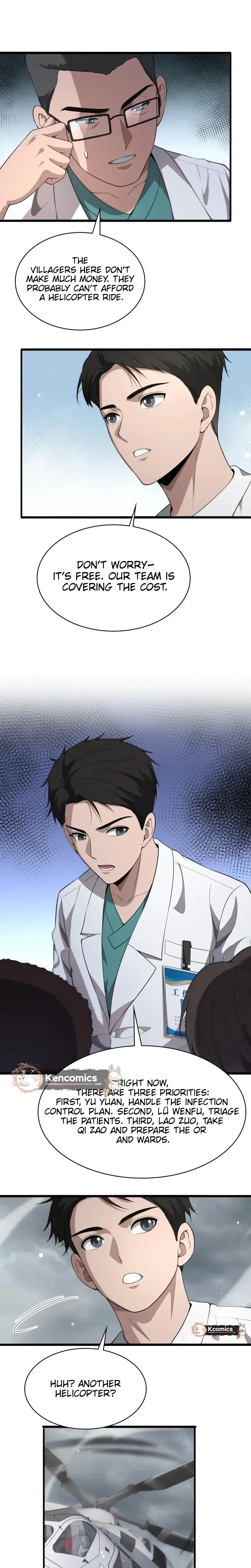 Great Doctor Ling Ran 241 17