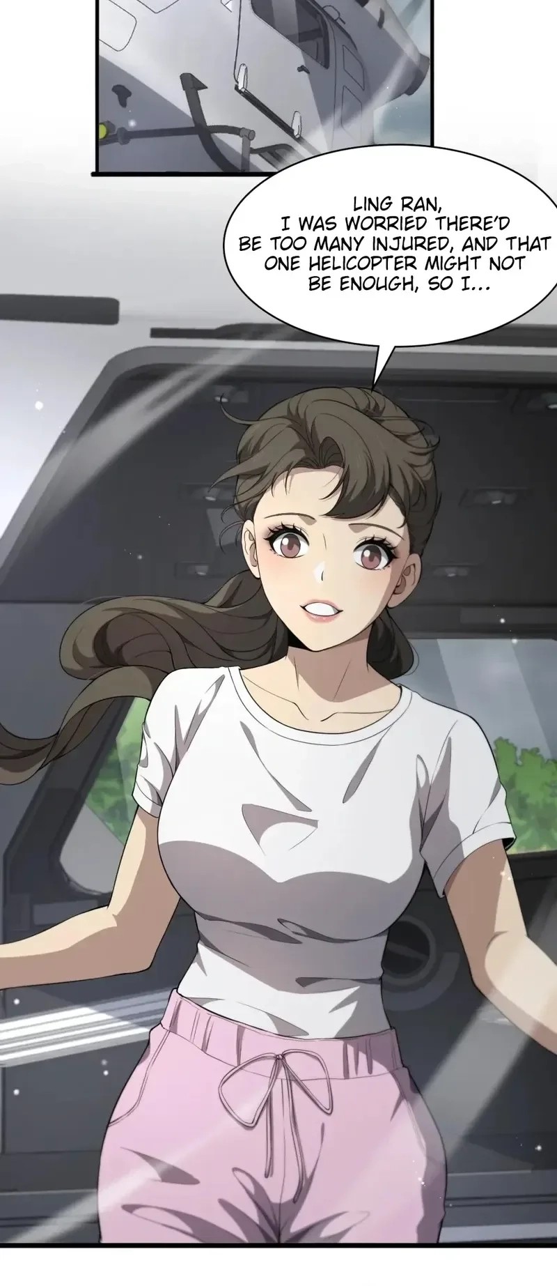 Great Doctor Ling Ran 241 18