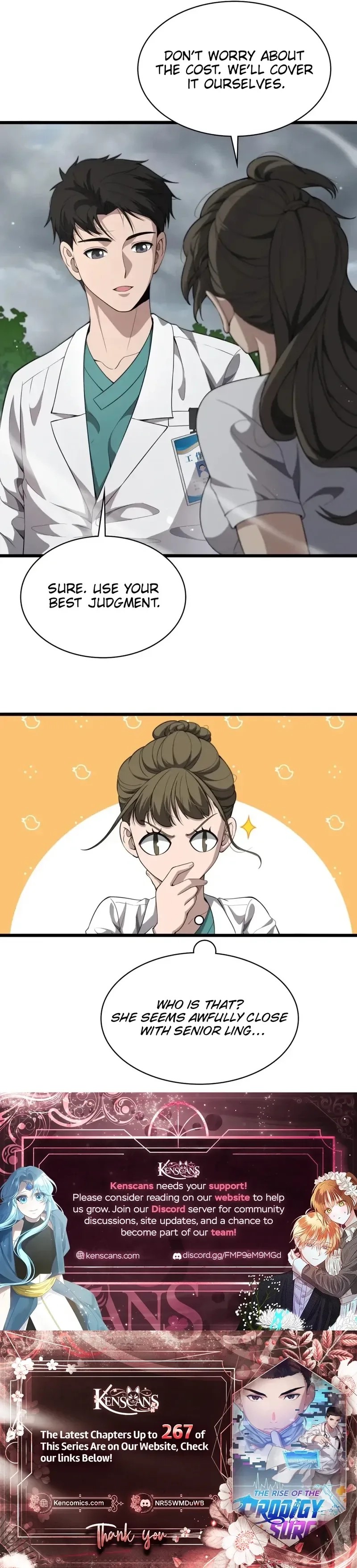 Great Doctor Ling Ran 241 19