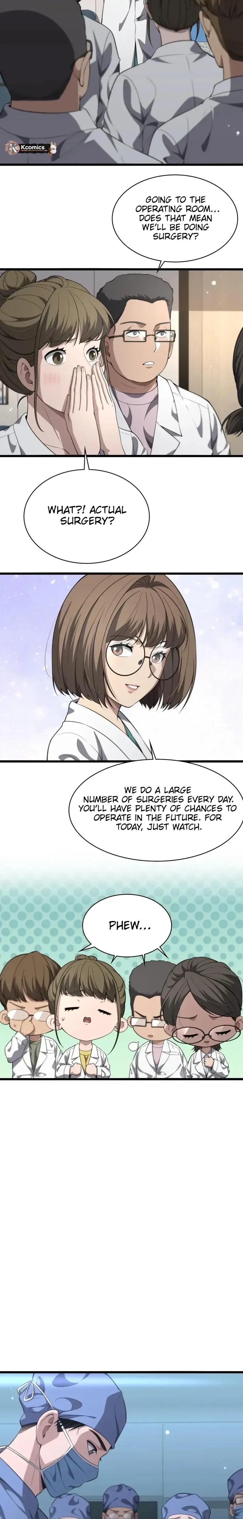 Great Doctor Ling Ran 241 5