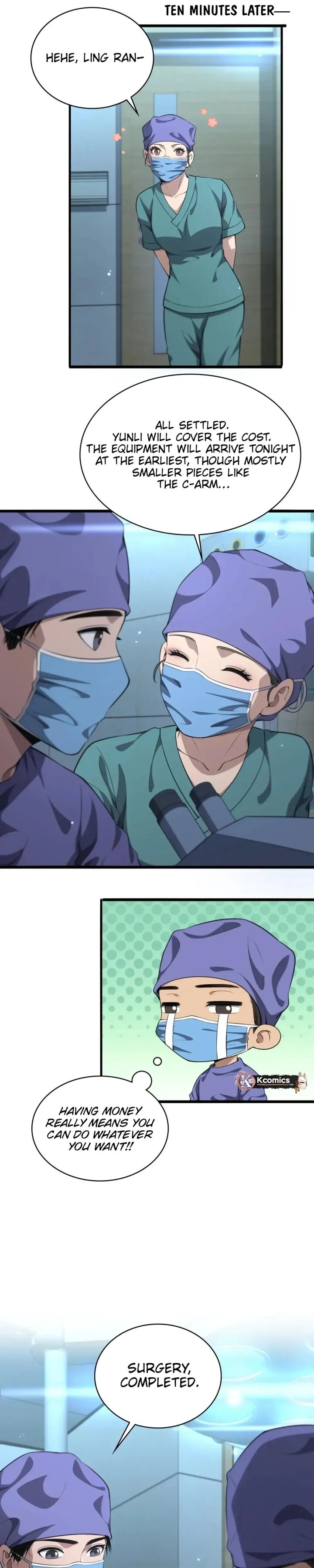 Great Doctor Ling Ran 243 13