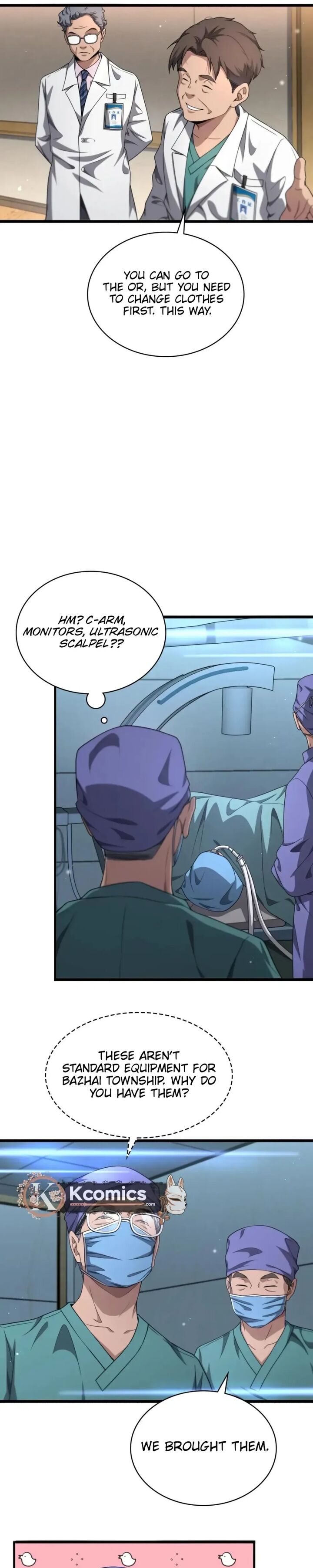 Great Doctor Ling Ran 243 19