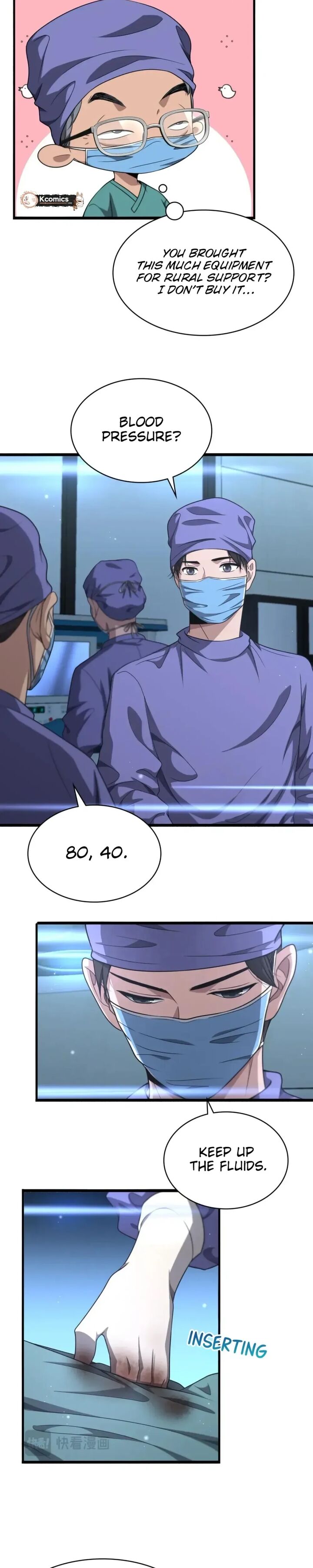 Great Doctor Ling Ran 243 20