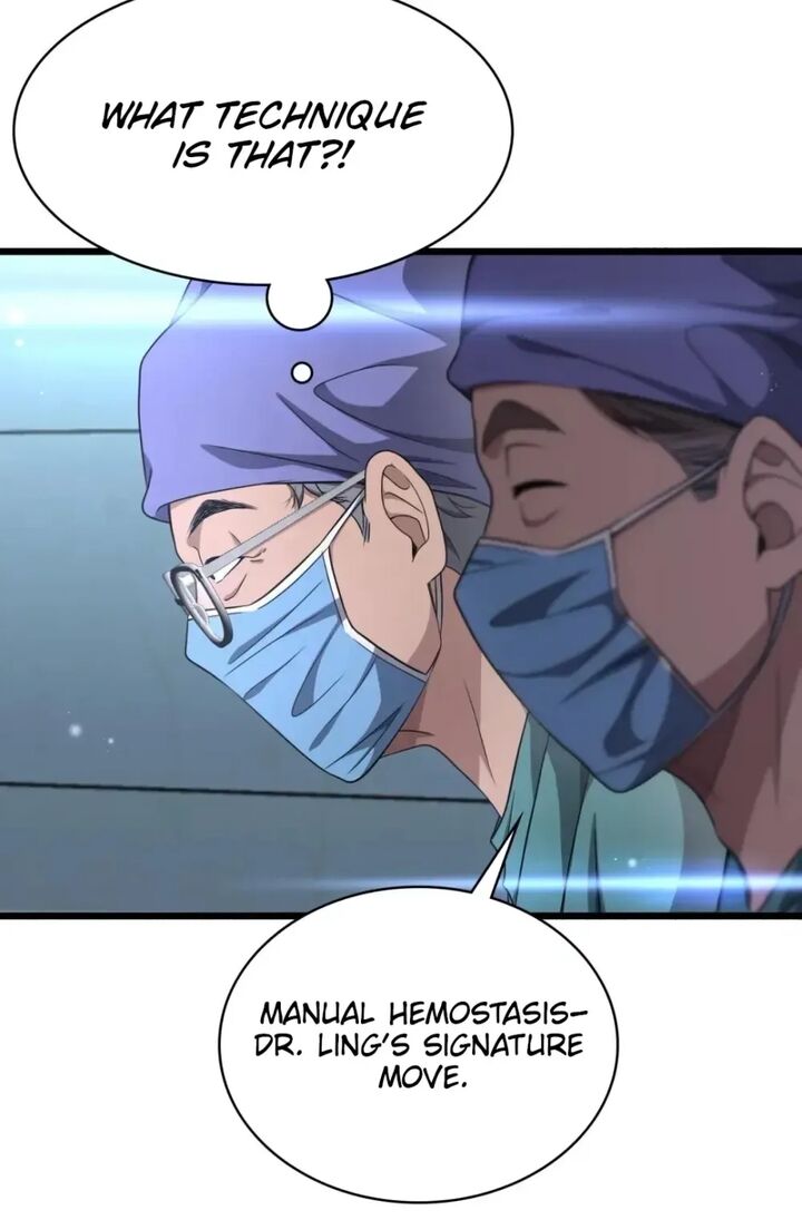 Great Doctor Ling Ran 243 21