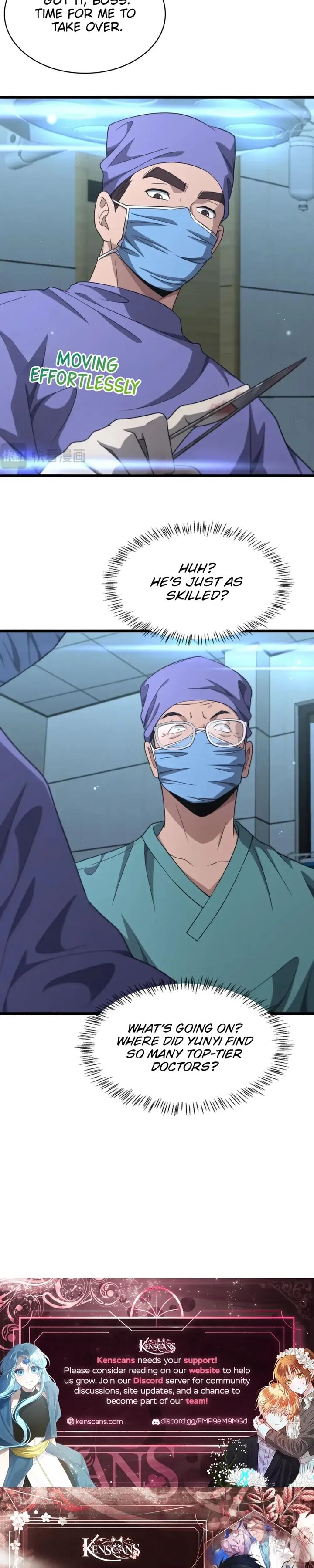 Great Doctor Ling Ran 243 24