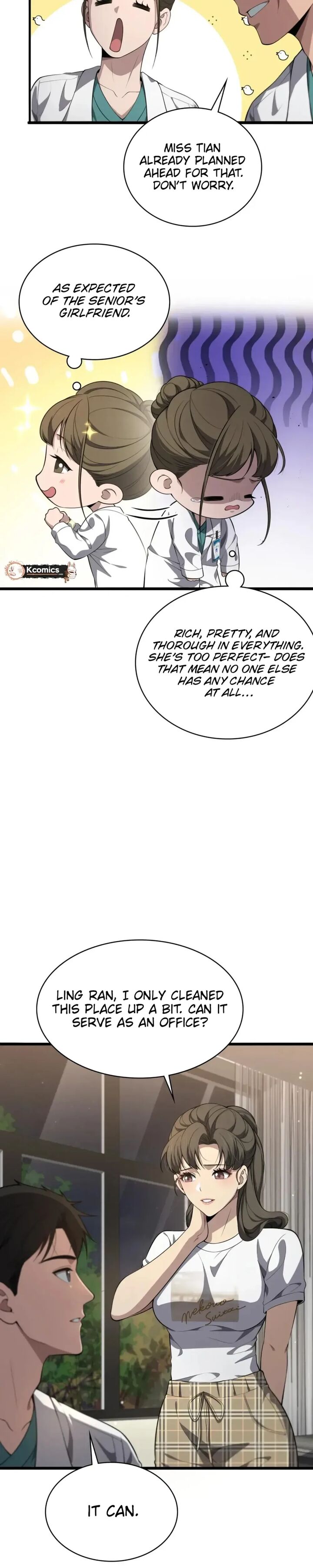 Great Doctor Ling Ran 243 3