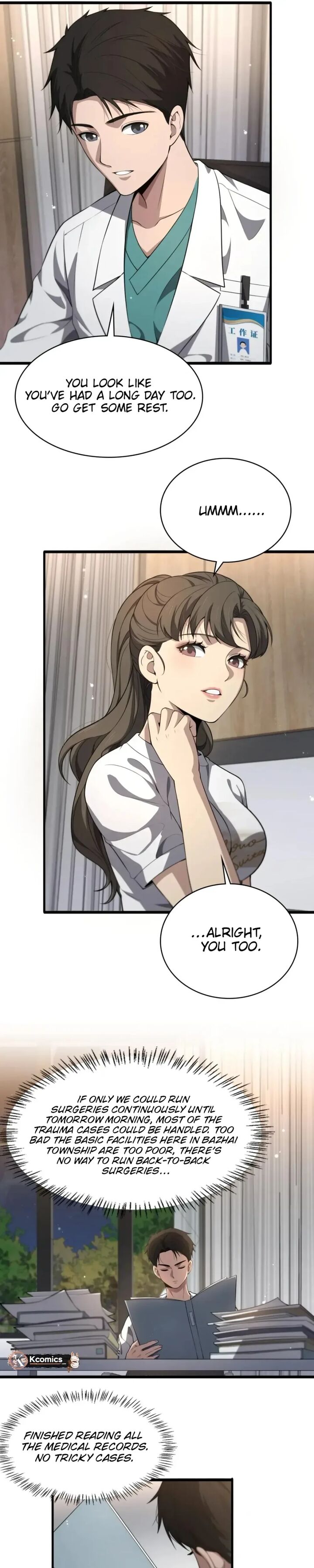 Great Doctor Ling Ran 243 5