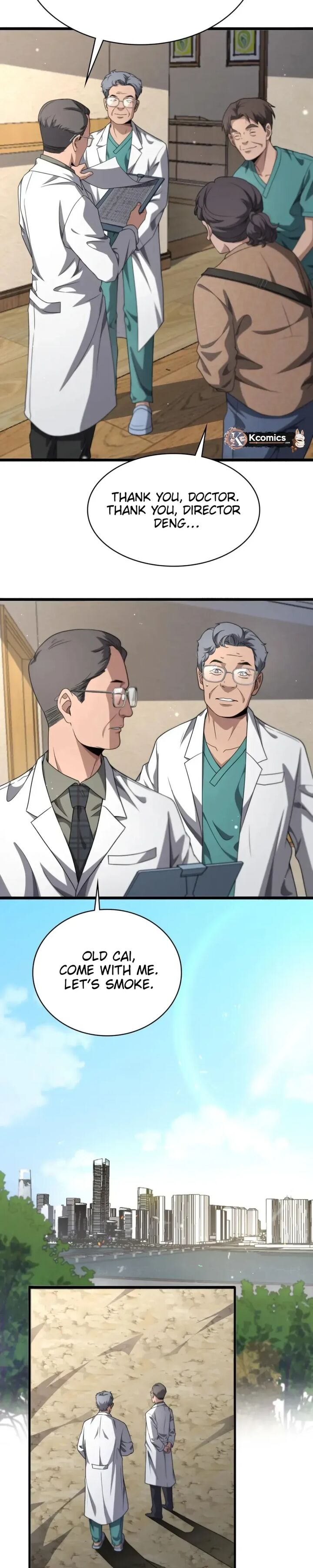 Great Doctor Ling Ran 244 12