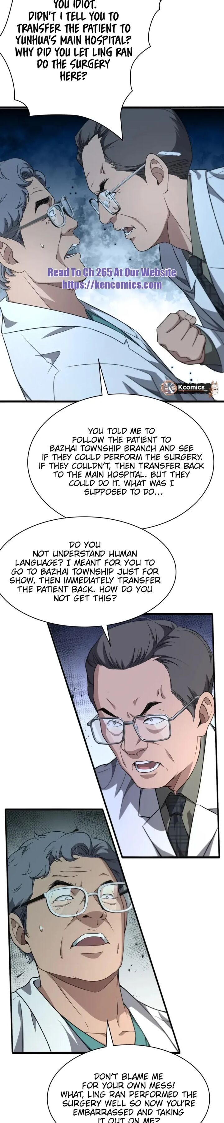 Great Doctor Ling Ran 244 15