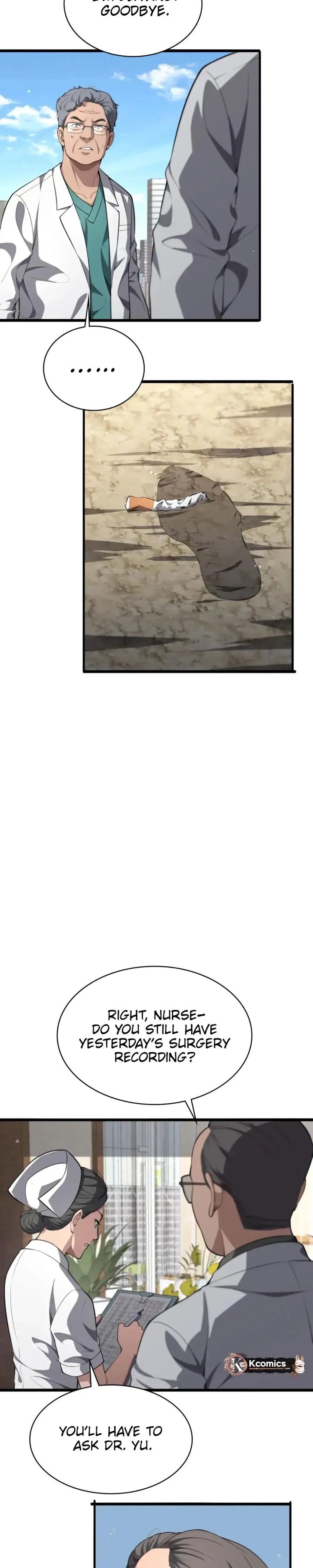 Great Doctor Ling Ran 244 18