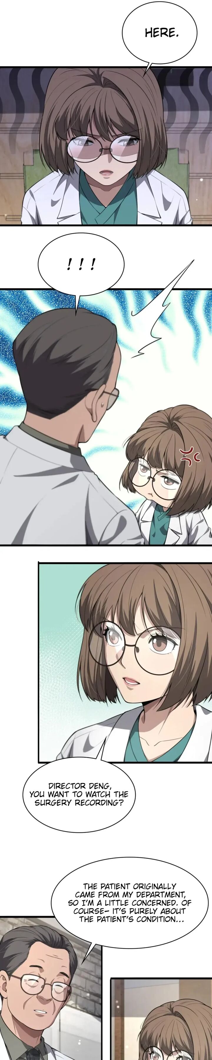 Great Doctor Ling Ran 244 20