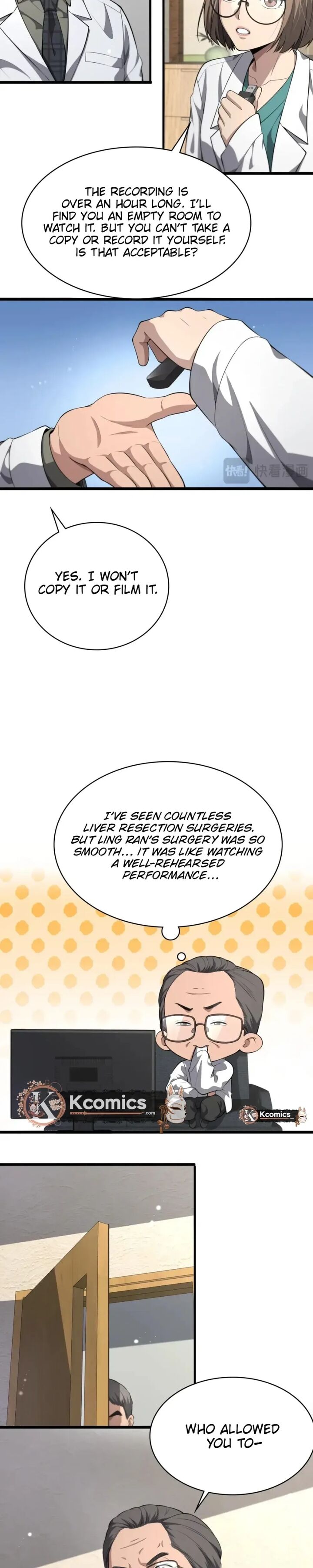 Great Doctor Ling Ran 244 21